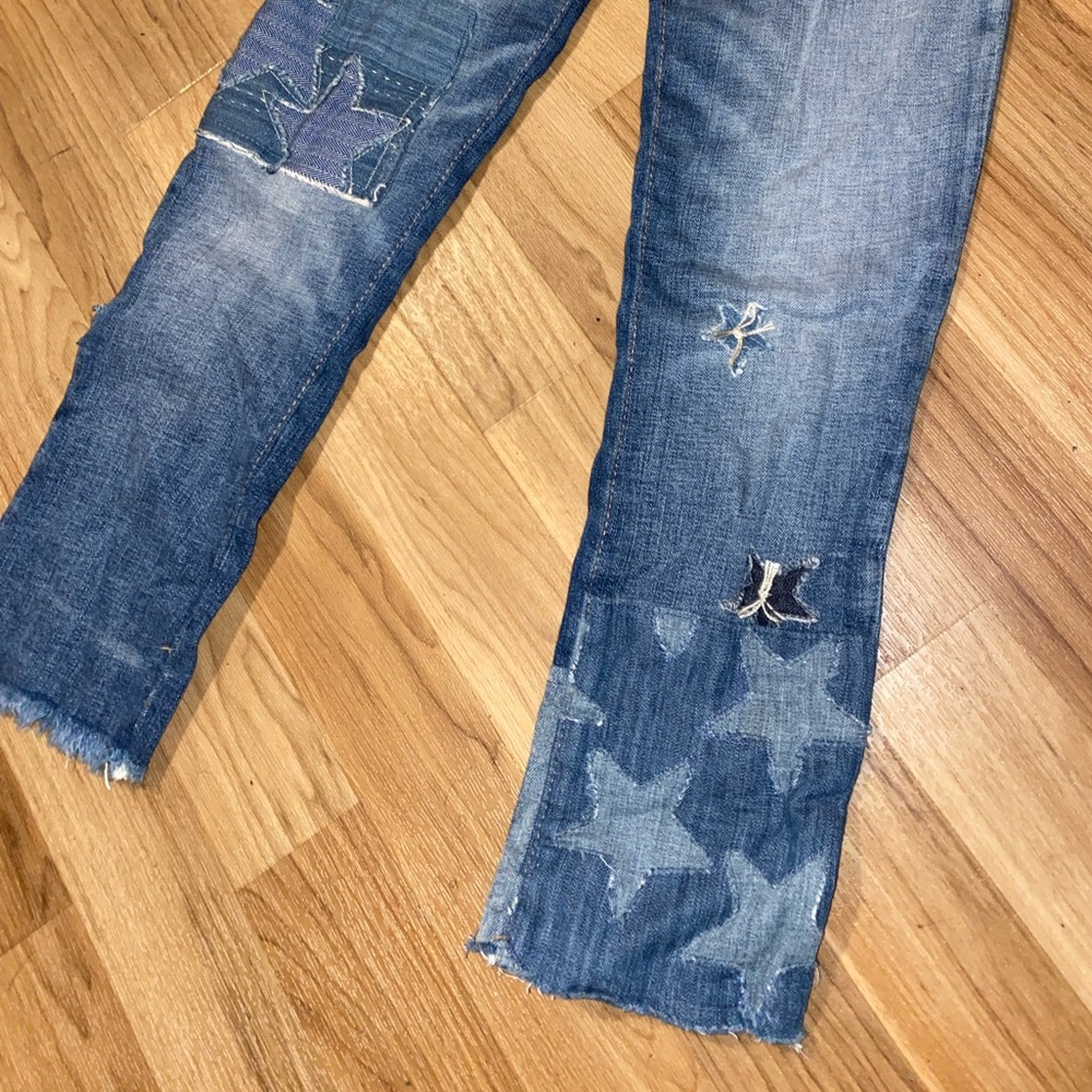 NWT Girls Polo Ralph Lauren Denim Jeans - Picture 7 of 10